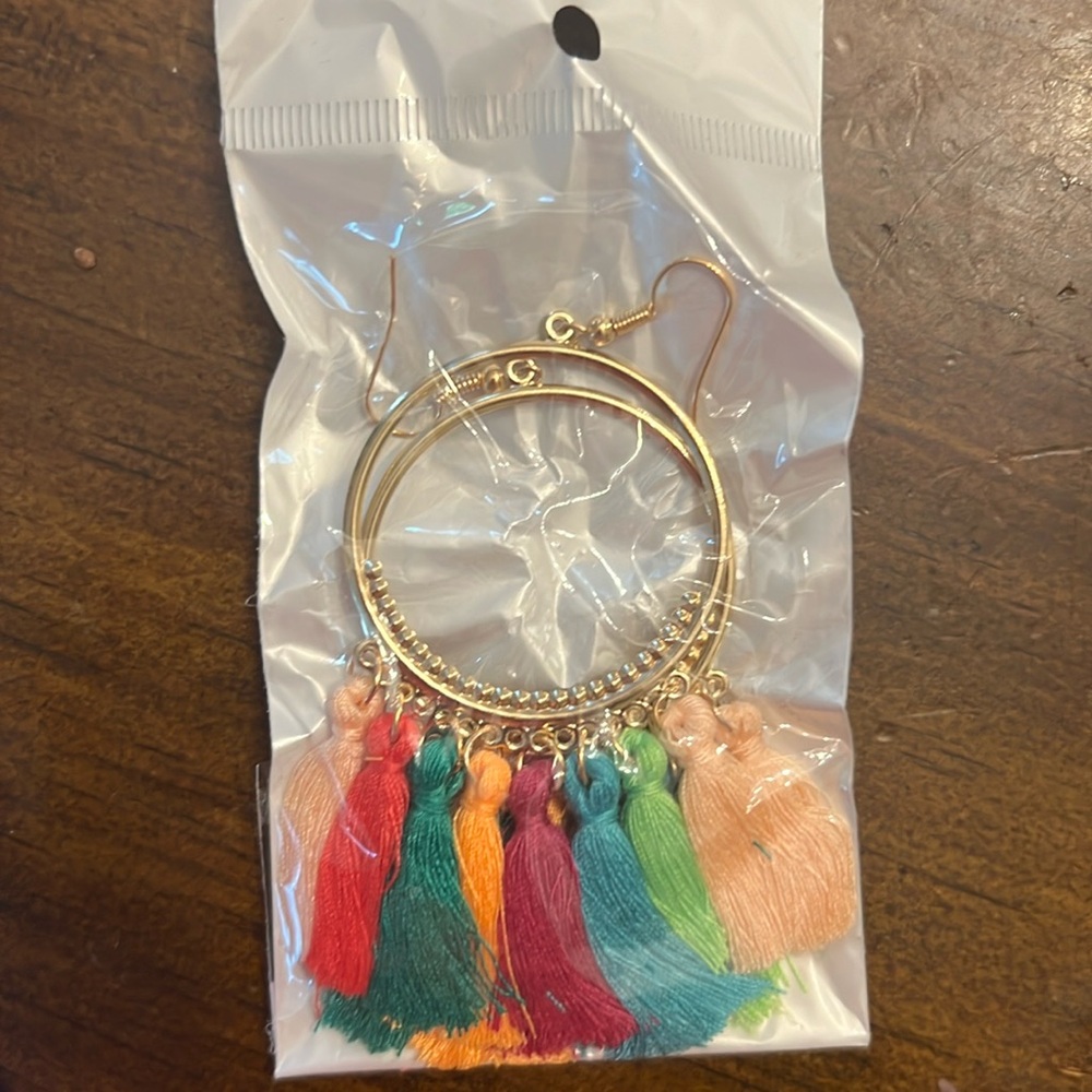 Earnings new in sealed package